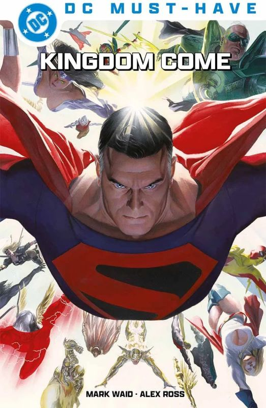 DC Must-Have - Kingdom come